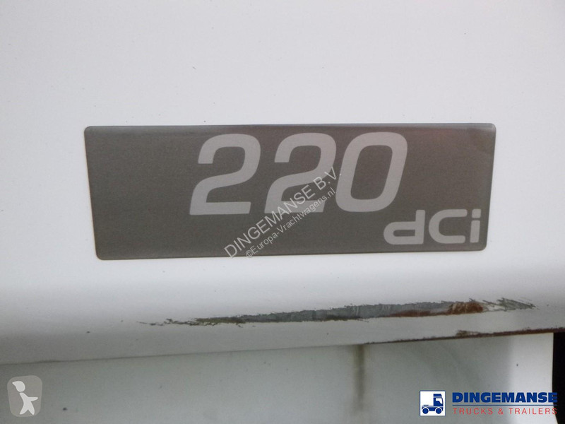 شاحنة Renault 220 dci 4x2 fuel tank 10.5 m3 / 4...