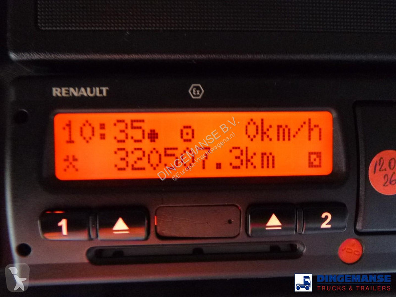 Camión Renault 270 dxi 4x2 fuel tank 13 m3 / 4...