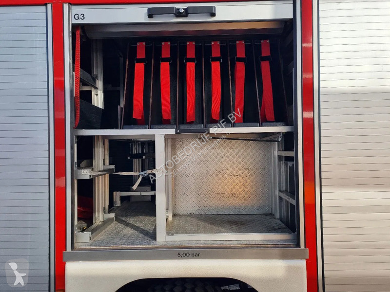 شاحنة Iveco EUROFIRE/ 95E18 4x4 FIRETRUCK /...