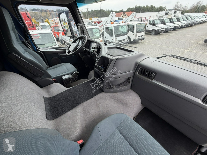 Камион Volvo E5 Bramowiec Hakowiec 6x2 Oś...