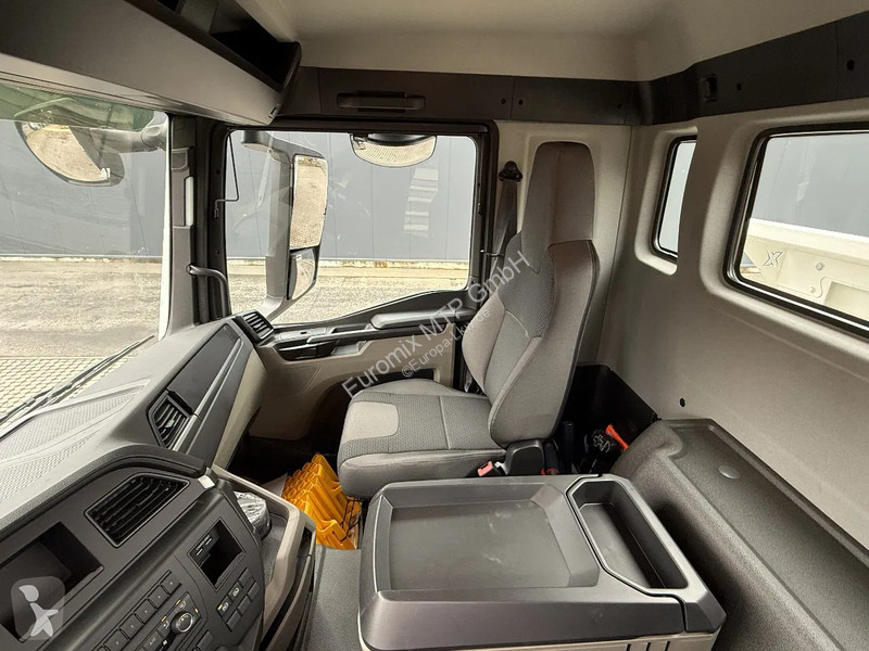 Lastbil MAN 35.480 MAN  35.480 8x6 EuromixMTP...