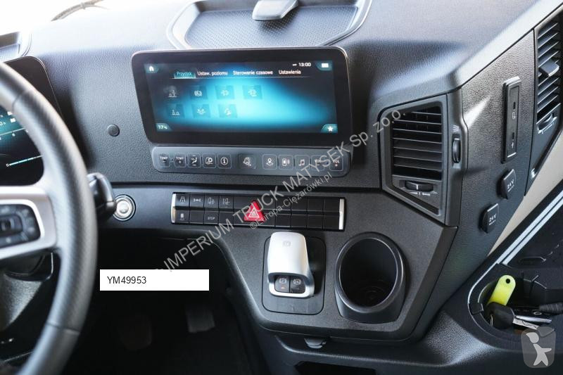 Camión Mercedes ACTROS MP 5 / 2545 / FIRANKA-...