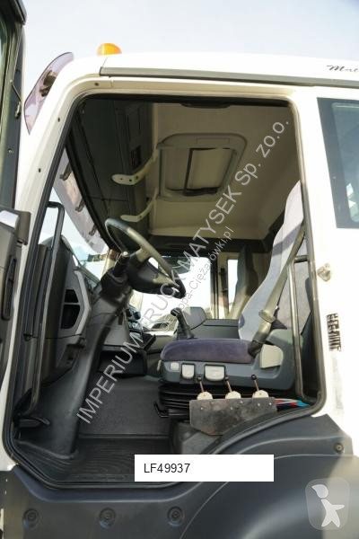 شاحنة MAN TGS 35.440
