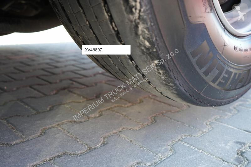 Хенгер MAN TGX 26.460