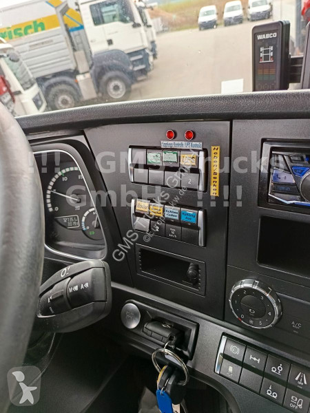 Mercedes 2546 / 6X2 / Carrier FRIGO Cool /...
