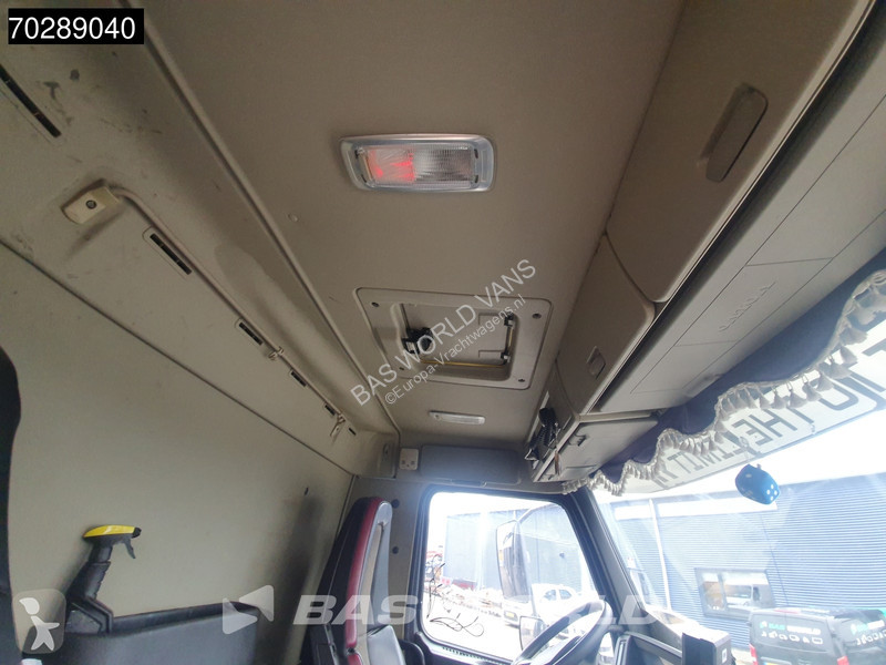 Lastbil Volvo FMX 460 FMX 10X4 32m3 AJK Pusher...