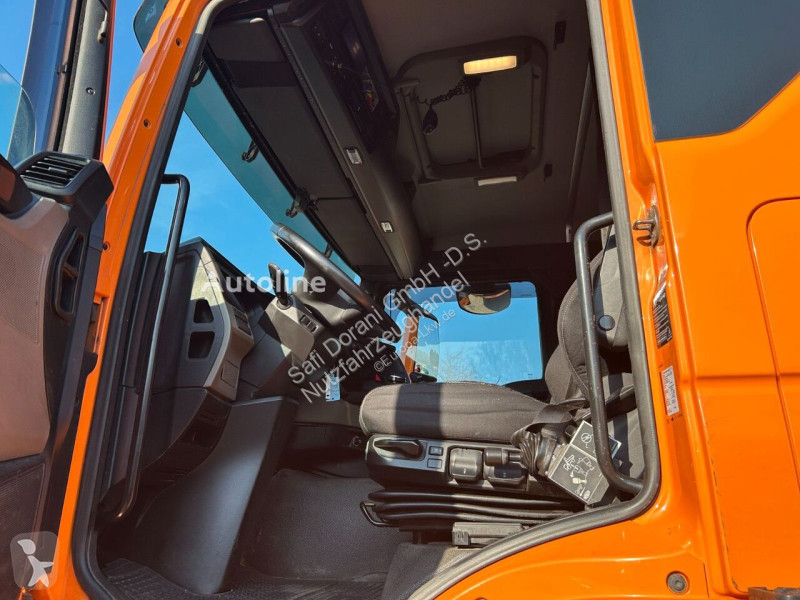 Camion MAN 26.510 3Skipper + 3Skipper-Anhänger...
