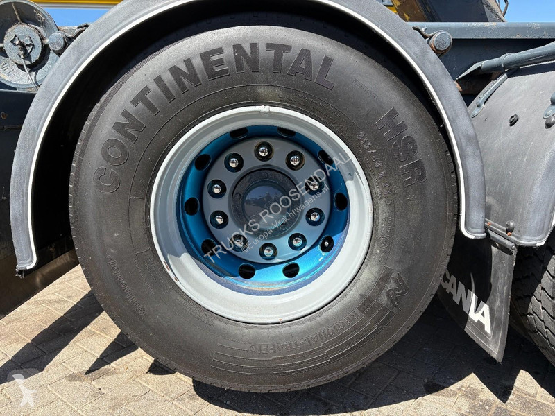 شاحنة Scania R 500 + 6x2 + V8 + SPECIA + RETARDER
