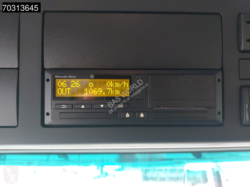 شاحنة Mercedes 4851 8X4 NEW!! 26m3 Tipper Full...