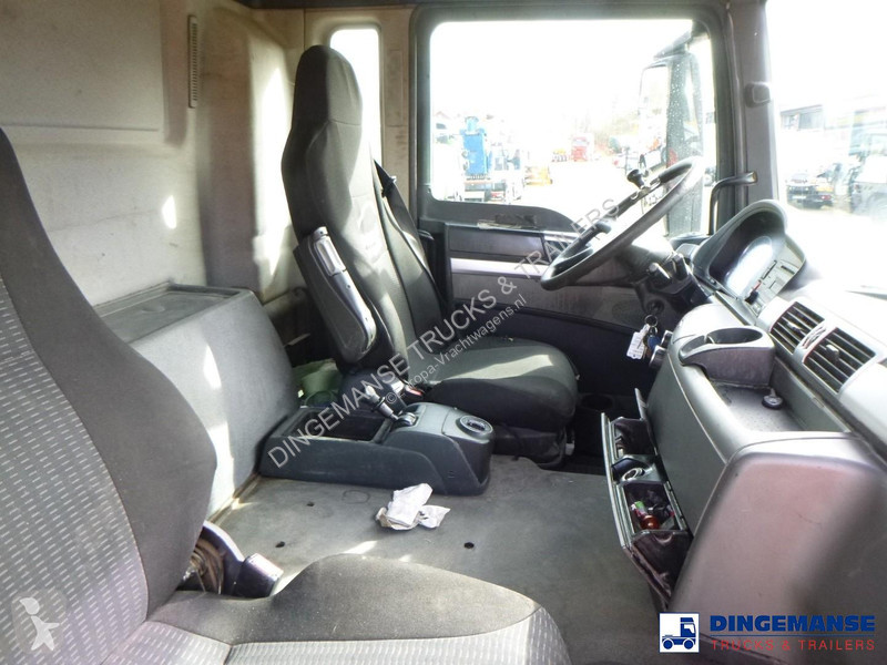 شاحنة MAN 26.400 6X4 tipper + Palfinger PK15002