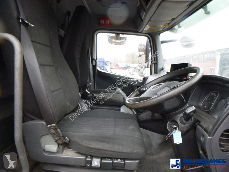 Camion Mercedes 1324 4x2 RHD / RSP ESE 13/H...