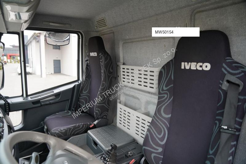 شاحنة Iveco HB150X E3