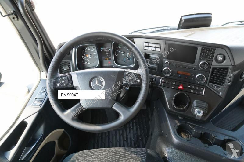 Камион Mercedes ACTROS 2543 / PODEA DE TRACȚIE...