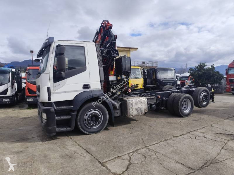 Camion Iveco