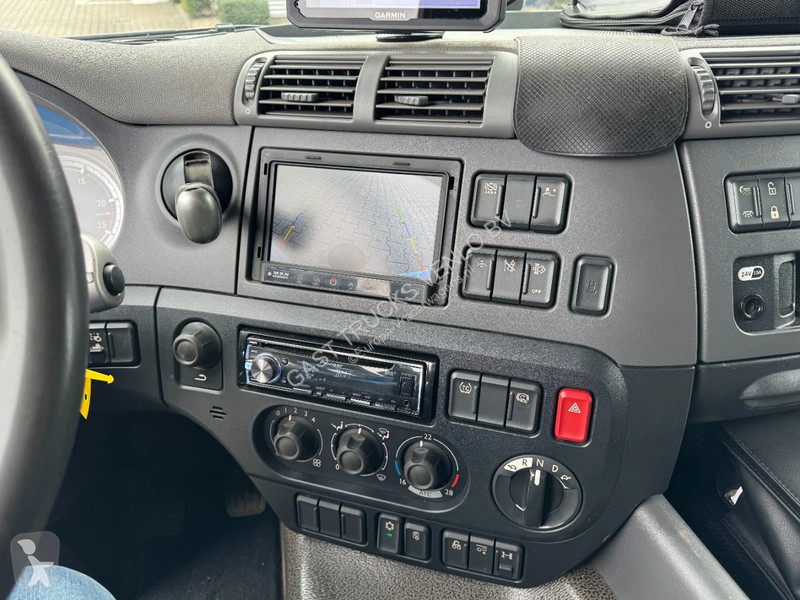 شاحنة DAF CF 330 6x2*4 Palfinger PK1 Euro 6...