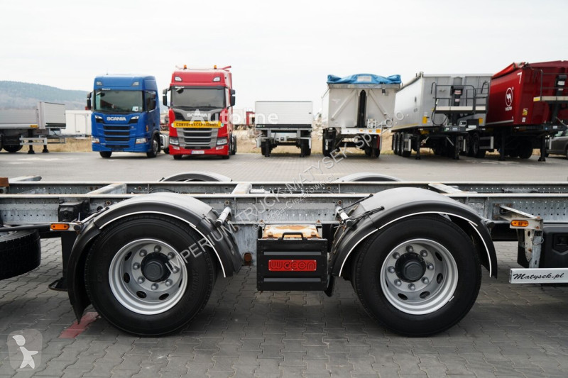 شاحنة DAF XF 480