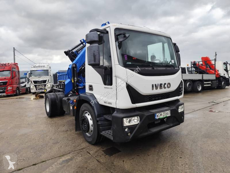 Camion Iveco