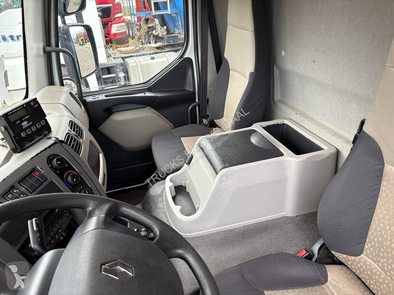 شاحنة Renault MIDLUM 270 DXI + CHEREAU +...