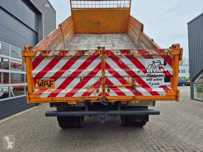 Mercedes 1823/ 4X4/ Kipper/ Krane/ 3X Sper truck