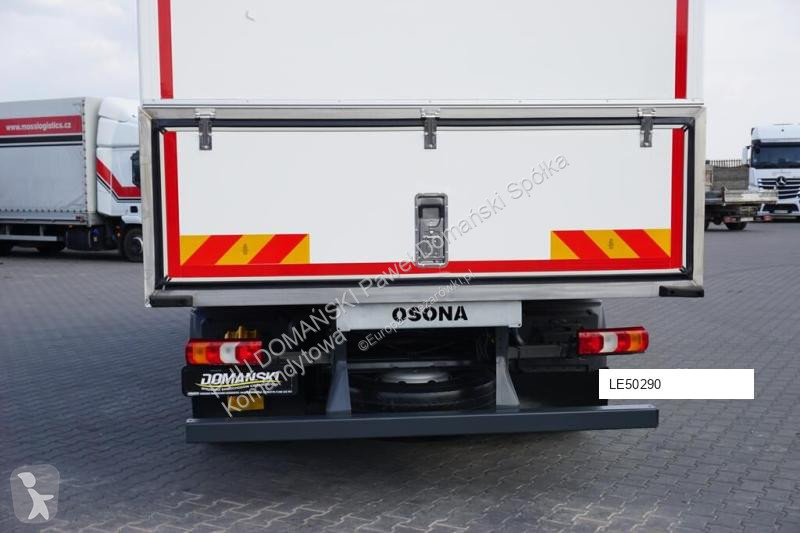 Camión Mercedes ATEGO / 1621 / EURO 6 /...