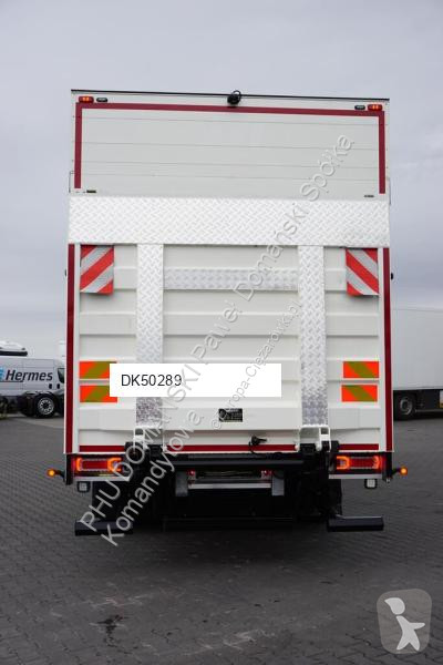 Camion Mercedes ACTROS / 1830 / E 6 / MP 5 /...