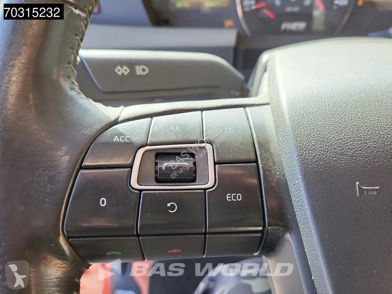 شاحنة Volvo 750 8X2 Palfinger PK15002 Kran...