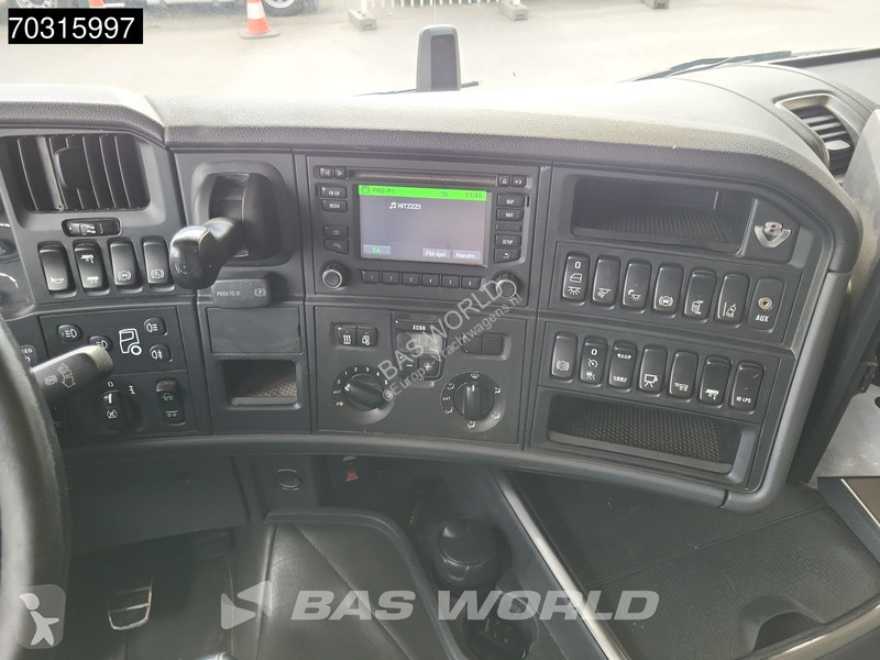 شاحنة Scania R580 R 6X2 N-Truck HIAB XR21S56...