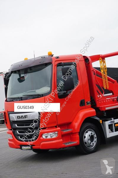 شاحنة DAF LF / 290 / ACC / EURO 6 / BRAMOWIEC /...