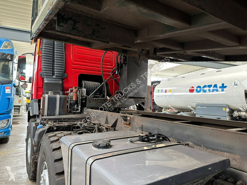 Camion Volvo 460 - 10x4