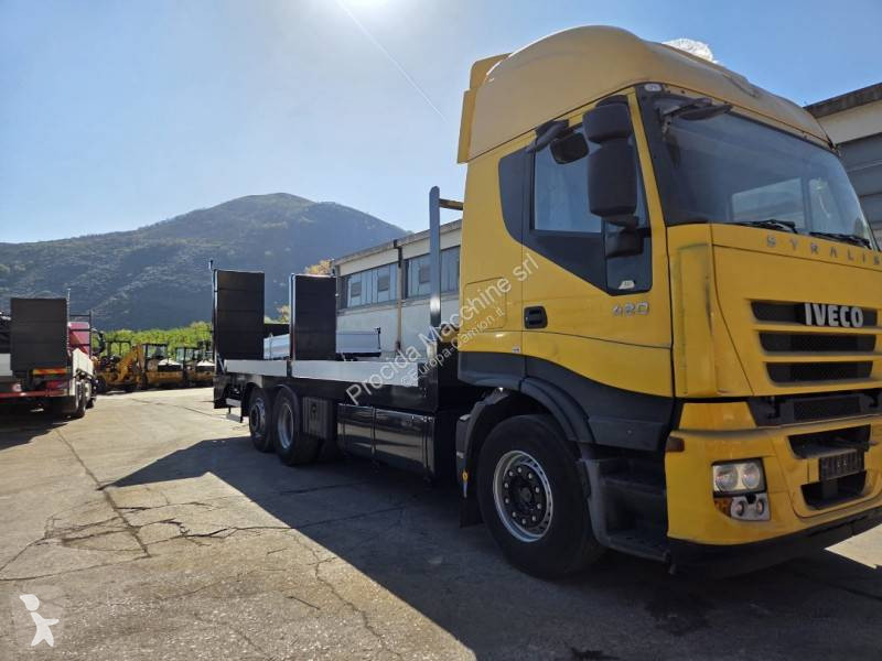 Maskinbæreren Iveco