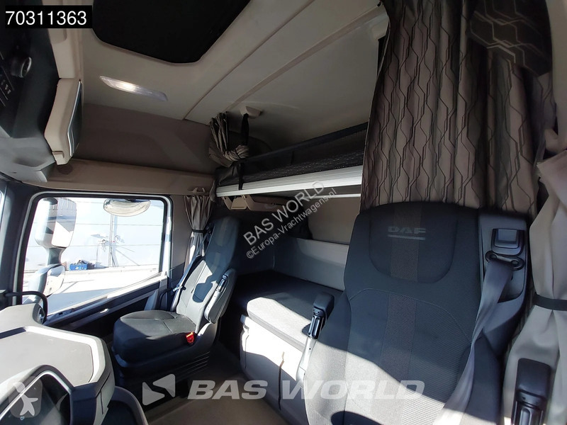 شاحنة DAF 480 6X2 BDF Lift+Steering axle...