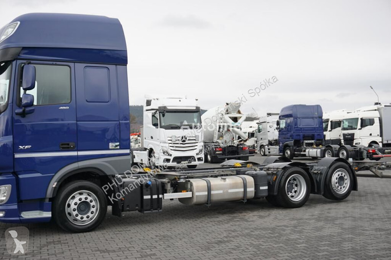 شاحنة DAF XF / 480 / ACC / EURO 6 / SSC / MEGA...