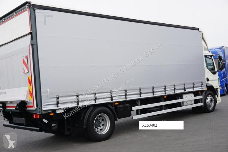 شاحنة DAF / LF / 290 / E 6 / FIRANKA + WINDA /...