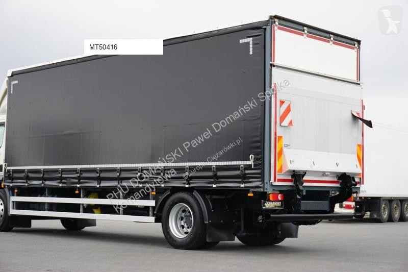 شاحنة DAF / LF / 290 / E 6 / FIRANKA + WINDA /...