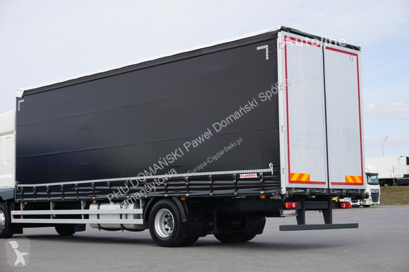 شاحنة DAF CF / 320 / ACC / E 6 / FIRANKA / 22...