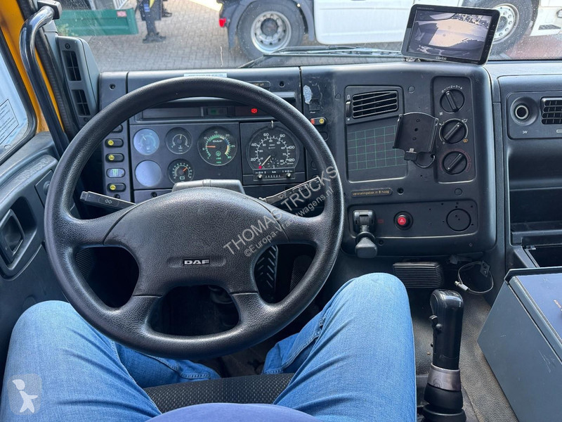 شاحنة DAF 340 , Waterjet Kanal-, Sewer-, Riool-...