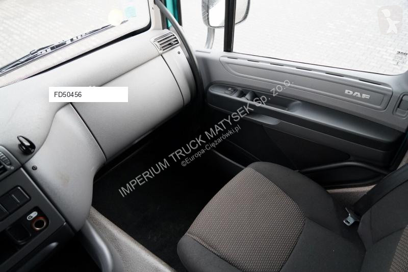 Камион DAF CF 290 / 4X2 / SOLÓWKA / FIRANKA 8 M...