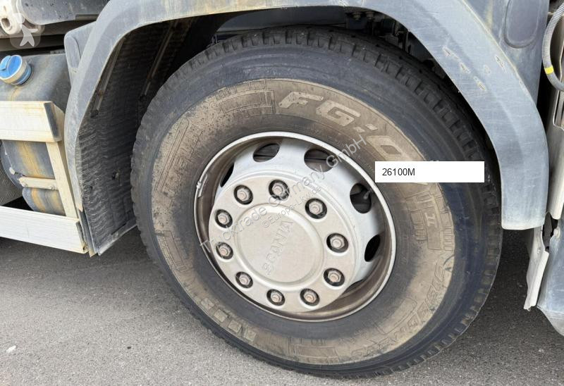 شاحنة Scania 589 P 500