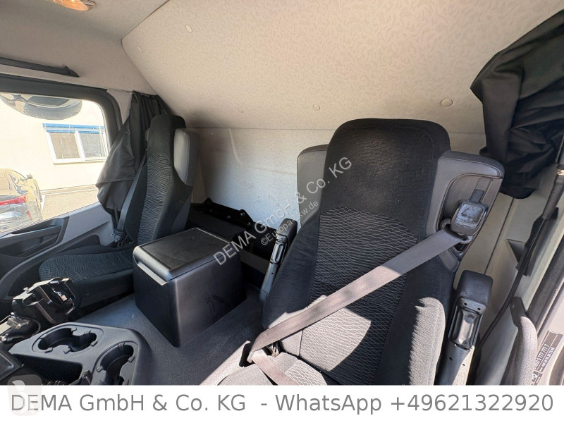 Mercedes 2536*E6a*Retarder*Carrier...