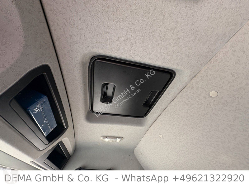 شاحنة Mercedes 1840*E6a*Retarder*Carrier...