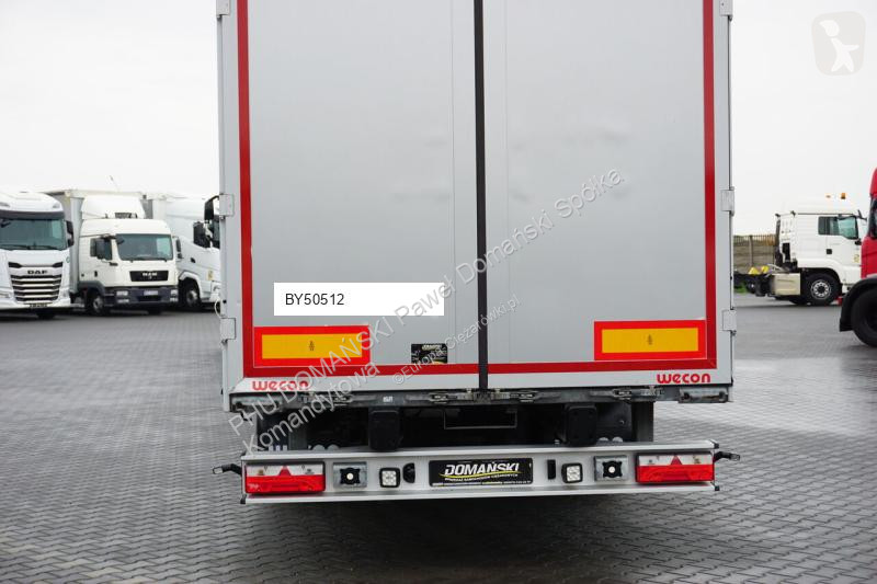 شاحنة مقطورة Volvo / FH / 460 / I – SAVE / ACC...