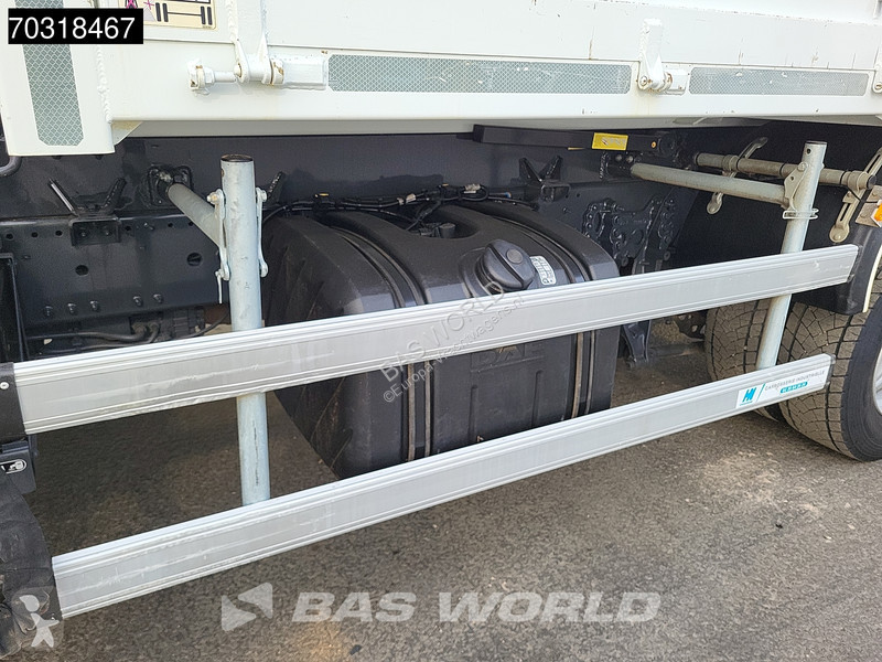 شاحنة DAF XB 260 4X2 SSI F110B.0.22 Active Kran...