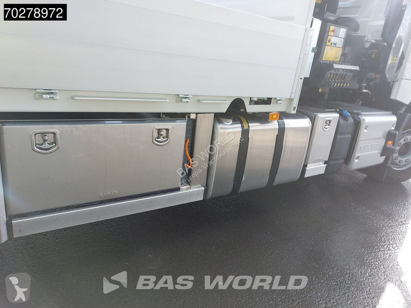 Lastbil Volvo FM 500 6X2 -Truck Palfinger...
