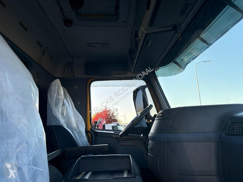 Camion Volvo FH 400 + HIAB 377EP-5 HIPRO + 8X2...