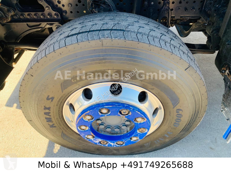 شاحنة Mercedes IV 2648 L BB 6x4...