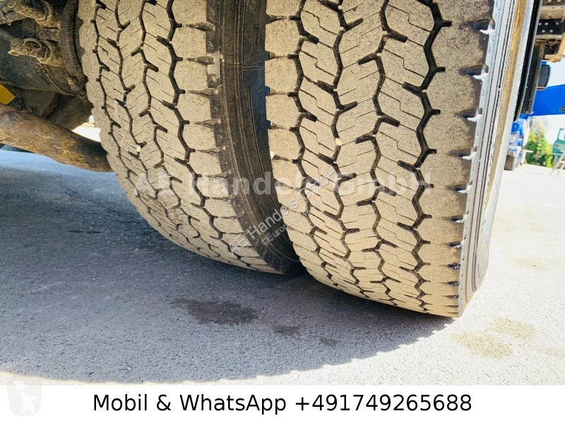 Camion MAN 8.180 L BB SAXAS MKD 61...