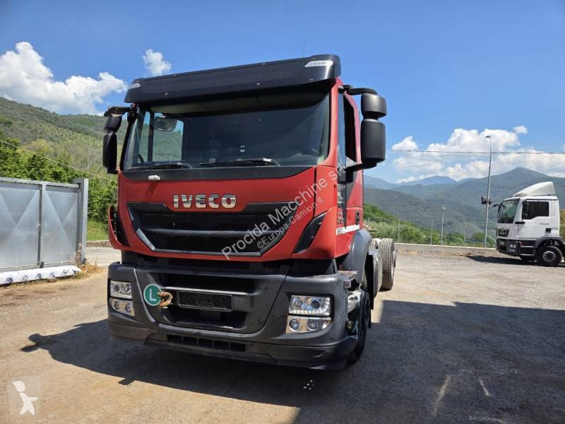 شاحنة Iveco