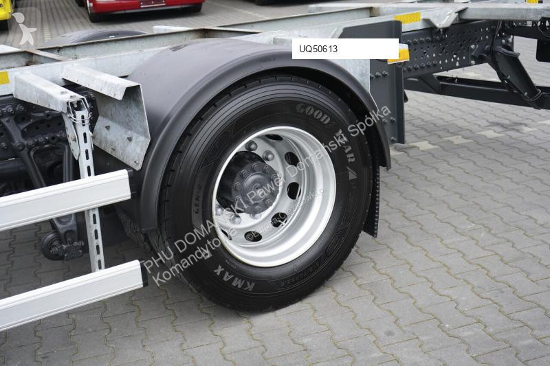 شاحنة Mercedes ACTROS / 1842 / ACC / E 6 / MP 5...