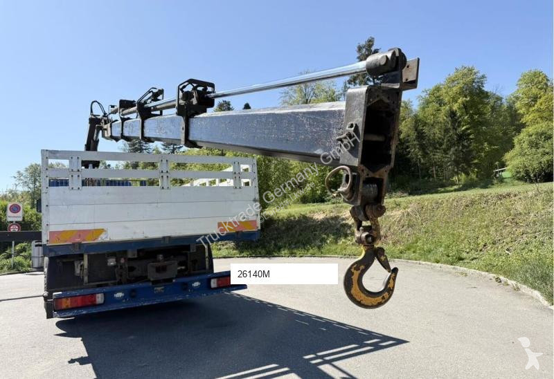 شاحنة Scania 220 C-4