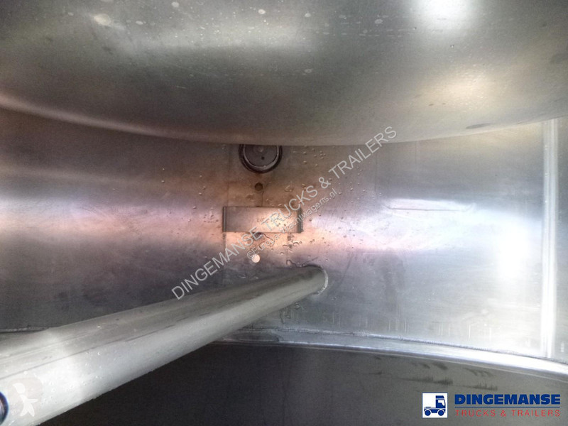 شاحنة Renault 280 dxi 4x2 fuel tank 13.6 m3 / 4...
